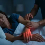 Formicolii notturni alle dita: il segnale nervoso che l’osteopatia sa leggere prima
