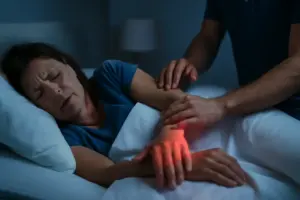 Formicolii notturni alle dita: il segnale nervoso che l’osteopatia sa leggere prima